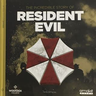 resident evil 2 metal box|resident evil unprinted book.